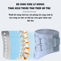Đai lưng định hình cột sống cải thiện bảo vệ thoái hóa, thoát vị, Size XL (Bụng: 90 - 105)