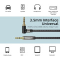 Jack cắm âm thanh Essager 3.5mm lõi đồng siêu bền