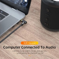 Jack cắm âm thanh Essager 3.5mm lõi đồng siêu bền