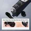 Combo 2 tuýp gel lột mụn HIISEES 20G làm sạch da bã nhờn se khít lỗ chân lông