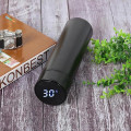 Bình giữ nhiệt nhiệt kế 500ml chất liệu inox 304 an toàn không gỉ