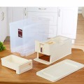 Thùng đựng gạo nhà bếp thông minh 15kg siêu tiện lợi