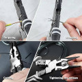 Kìm cắt dây đa năng chuyên nghiệp 10 inch chất liệu thép CRV , Máy cắt dây