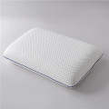 Gối cao su non thiết kế công thái học giúp ngủ ngon chống đau mỏi cổ vai gáy, Size M
