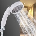Vòi sen tăng áp xoay 360 độ có nút tắt mở dòng nước tiện lợi, Vòi hoa sen không dây