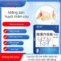 Combo 2 hộp miếng dán tan mỡ bụng, cánh tay bắp chân cấp tốc, an toàn