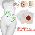 Combo 2 hộp miếng dán rốn giảm cân, thải độc an toàn, hiệu quả