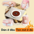 Combo 2 hộp miếng dán rốn giảm cân, thải độc an toàn, hiệu quả