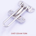 Chốt cửa ngang trượt khóa cửa an toàn, chắc chắn