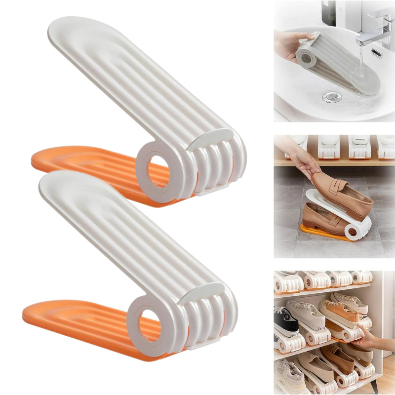 Kệ để giày thông minh, điều chỉnh nấc tiết kiệm diện tích