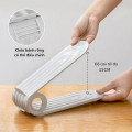 Kệ để giày thông minh, điều chỉnh nấc tiết kiệm diện tích, Màu cam