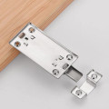 Khóa chốt cửa ngang bằng thép không gỉ, siêu bền, an toàn, 2 inch - 50mm	
