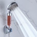 Vòi sen tăng áp tự động có lọc nước nano siêu sạch 
