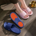 Dép chống trượt cho người già và bà bầu, dép đi văn phòng, nhà tắm , Màu xanh - Size 40-41