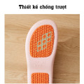 Dép chống trượt cho người già và bà bầu, dép đi văn phòng, nhà tắm , Màu xanh - Size 40-41