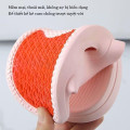 Dép chống trượt cho người già và bà bầu, dép đi văn phòng, nhà tắm , Màu xanh - Size 40-41