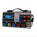 Bộ sạc ắc quy xe máy 12V-24V tự động 6AH-400AH tiện lợi