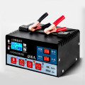 Bộ sạc ắc quy xe máy 12V-24V tự động 6AH-400AH tiện lợi