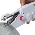 Máy khâu mini cầm tay nhỏ gọn, tiện dụng