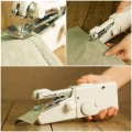 Máy khâu mini cầm tay nhỏ gọn, tiện dụng