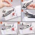 Máy khâu mini cầm tay nhỏ gọn, tiện dụng