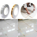 Cuộn băng keo PVC dán viền gạch, tường chống nước đa năng, Màu vàng
