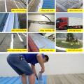 Băng keo chống thấm Nano Top One siêu dính chống thấm nước chống dột mái tôn, Nano Top One 5cm	
