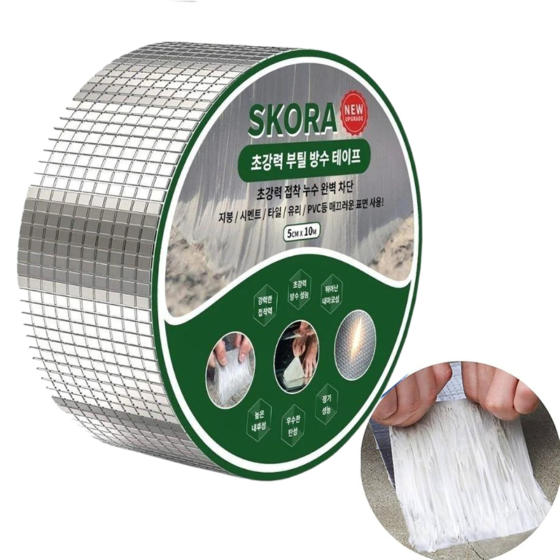 Băng keo chống thấm nước Skora siêu dính chống thấm dột