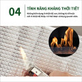 Băng keo chống thấm nước Skora siêu dính chống thấm dột, KT 5cm x 5m	
