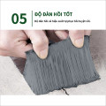 Băng keo chống thấm nước Skora siêu dính chống thấm dột, KT 5cm x 5m	
