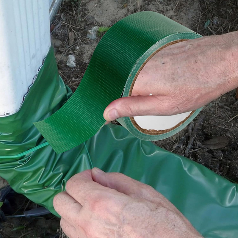 Băng keo vá lều trại, vải bạt chống thấm độ bền cao chịu nhiệt tốt