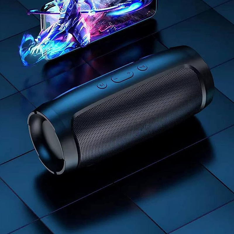 Loa nghe nhạc bluetooth Charge Mini 3 công nghệ ISO bass cực mạnh