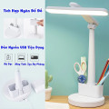 Đèn học chống cận, chống mỏi mắt 3 chế độ sáng thông minh