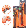 Cảo, cờ lê mở nắp lọc dầu nhớt bằng dây xích Kapusi cao cấp, 8inch/200mm	