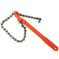 Cảo, cờ lê mở nắp lọc dầu nhớt bằng dây xích Kapusi cao cấp, 8inch/200mm	