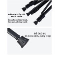 Giá đỡ tripod 3 chân Np-3180S xoay 360 độ kèm remote tiện dụng