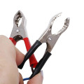 Máy bơm chìm mini 12V -24V, bơm hút dầu nhớt, chất lỏng tự động, 24V- 51mm（trắng)	