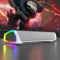 Loa máy tính Soundbar bluetooth Lenovo DS101 bass mạnh, led cực ngầu, Không Bluetooth	