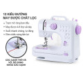 Máy may gia đình đa năng 12 kiểu may tiện lợi, dễ sử dụng