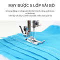 Máy may gia đình đa năng 12 kiểu may tiện lợi, dễ sử dụng