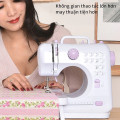 Máy may gia đình đa năng 12 kiểu may tiện lợi, dễ sử dụng