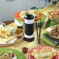 Máy làm trứng cuộn tự động có đèn báo nguồn 