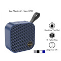 Loa bluetooth Hoco HC22 hỗ trợ khe cắm thẻ nhớ, usb tiện lợi