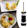 Máy làm trứng cuộn tự động có đèn báo nguồn 