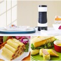 Máy làm trứng cuộn tự động có đèn báo nguồn 