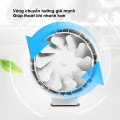 Quạt thông gió hút mùi nhà bếp công sở nhà vệ sinh hiệu suất cao, HF75 -35W	