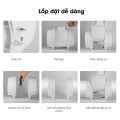 Quạt thông gió hút mùi nhà bếp công sở nhà vệ sinh hiệu suất cao, HF75 -35W	