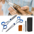 Bộ kéo cắt tóc chuyên nghiệp 6 món