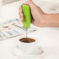 Máy đánh trứng mini cầm tay, máy khuấy tạo bọt cafe đa năng