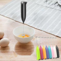 Máy đánh trứng mini cầm tay, máy khuấy tạo bọt cafe đa năng